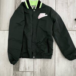 🔴Nike Boys Varsity Bomber Jacket - size medium
